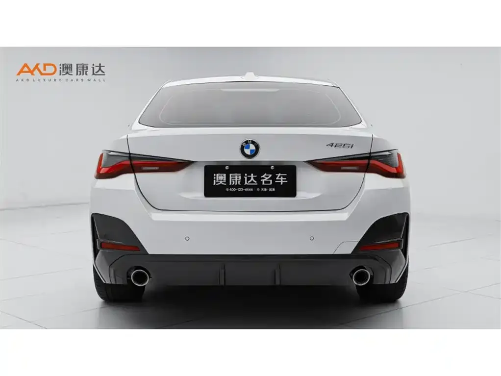 BMW 4 Series 2022 из CN, фото 6