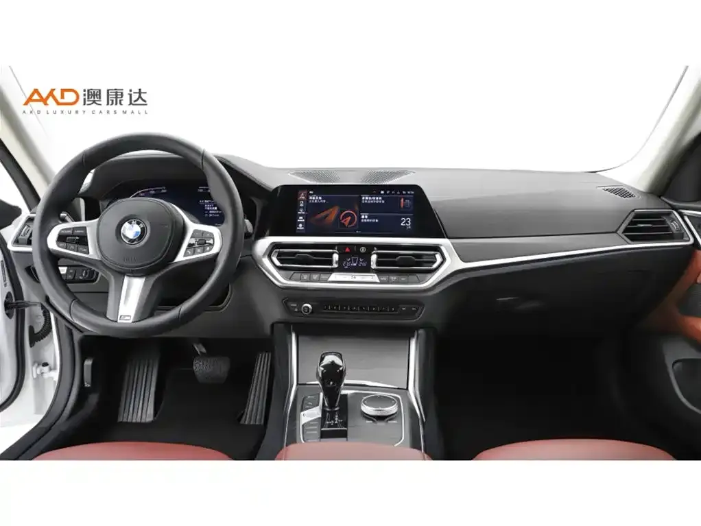 BMW 4 Series 2022 из CN, фото 7