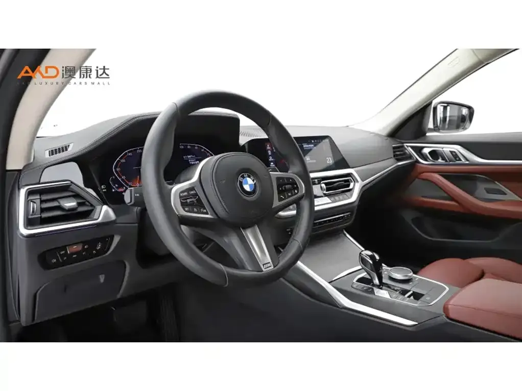 BMW 4 Series 2022 из CN, фото 3