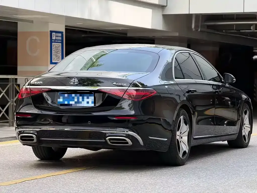 Mercedes-Benz S-Class — фото 6