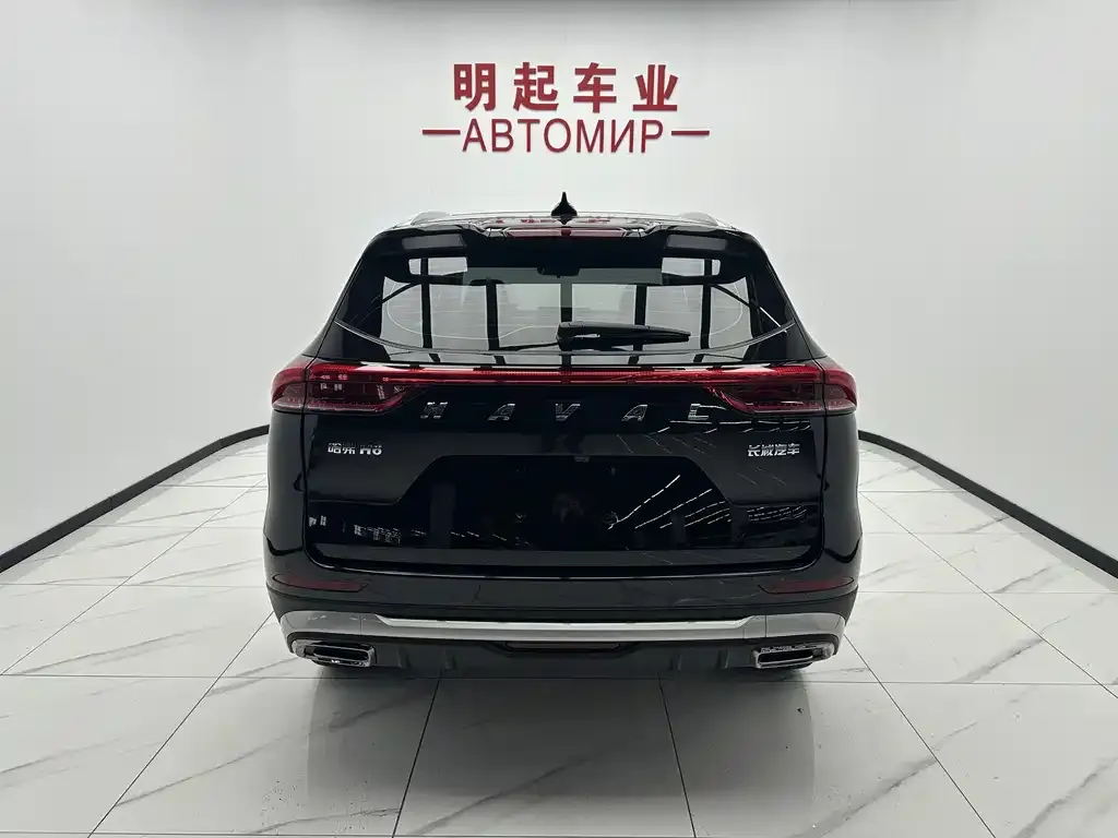 Haval H6 — фото 2