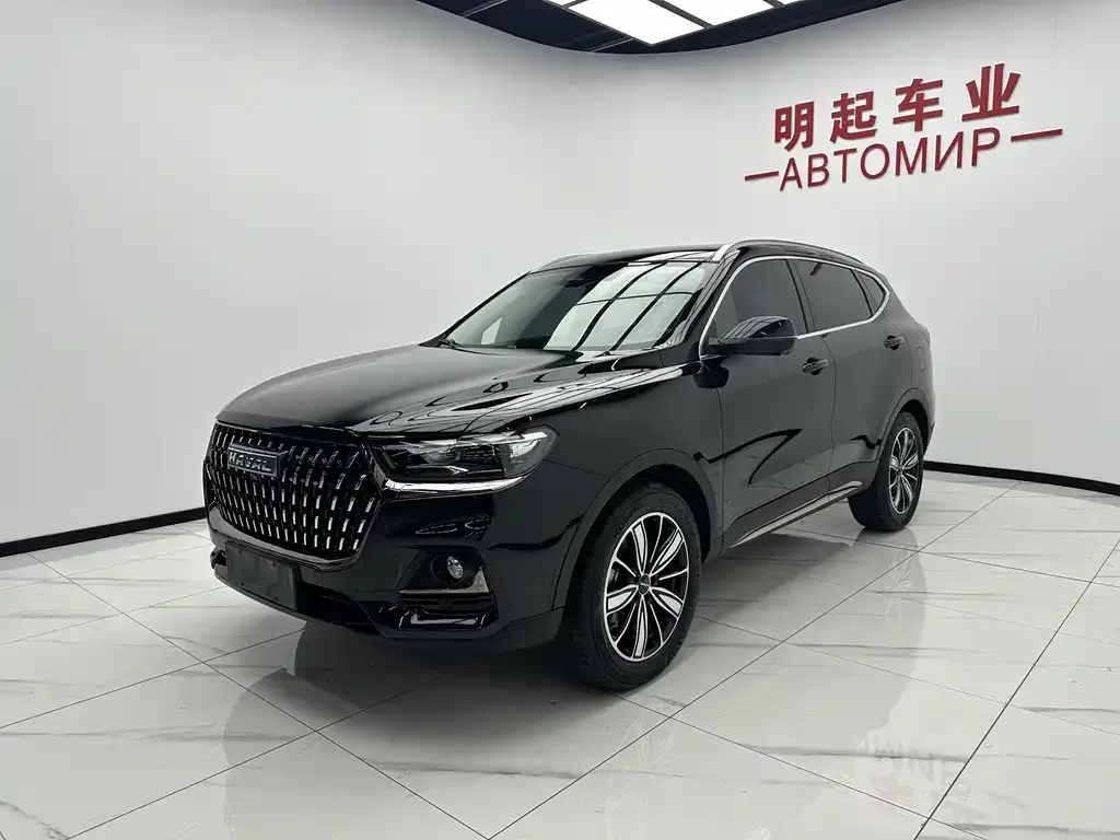 Haval H6 — фото 4