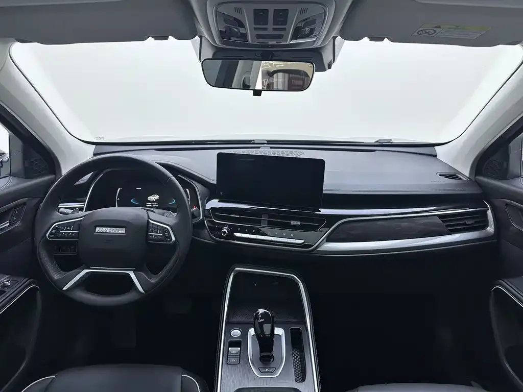 Haval H6 — фото 10
