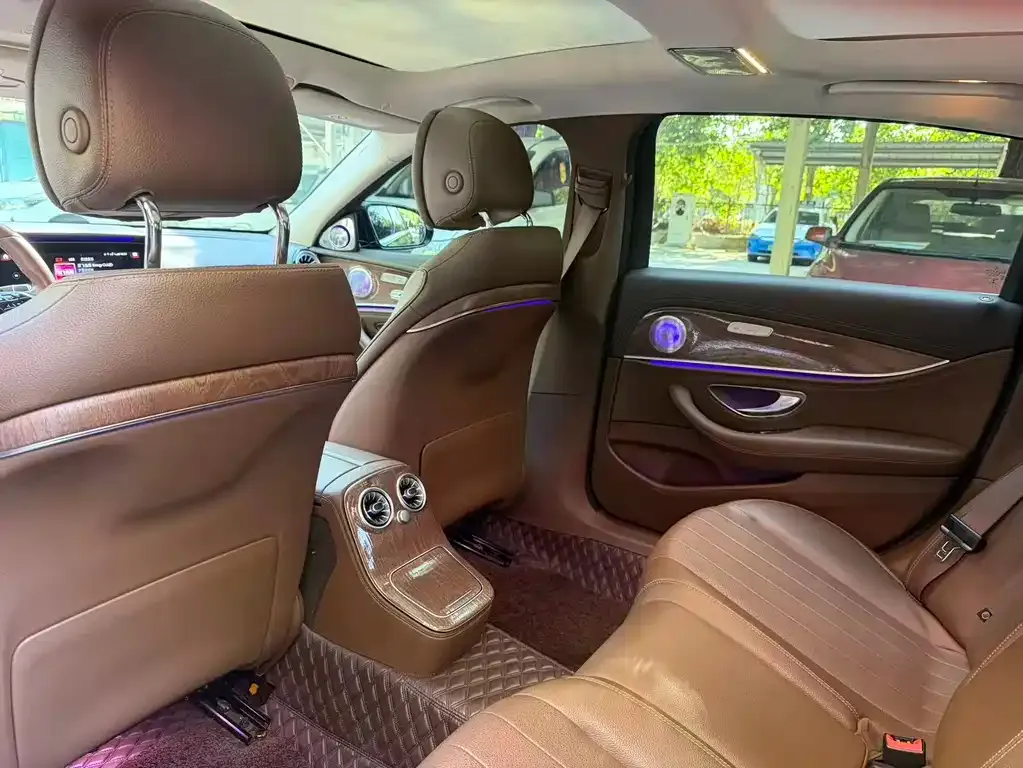 Mercedes-Benz E-Class New Energy 2021 из CN, фото 5