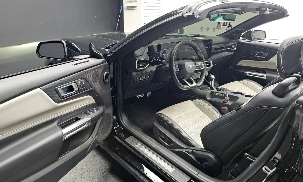 Ford Mustang 2024 из KR, фото 10