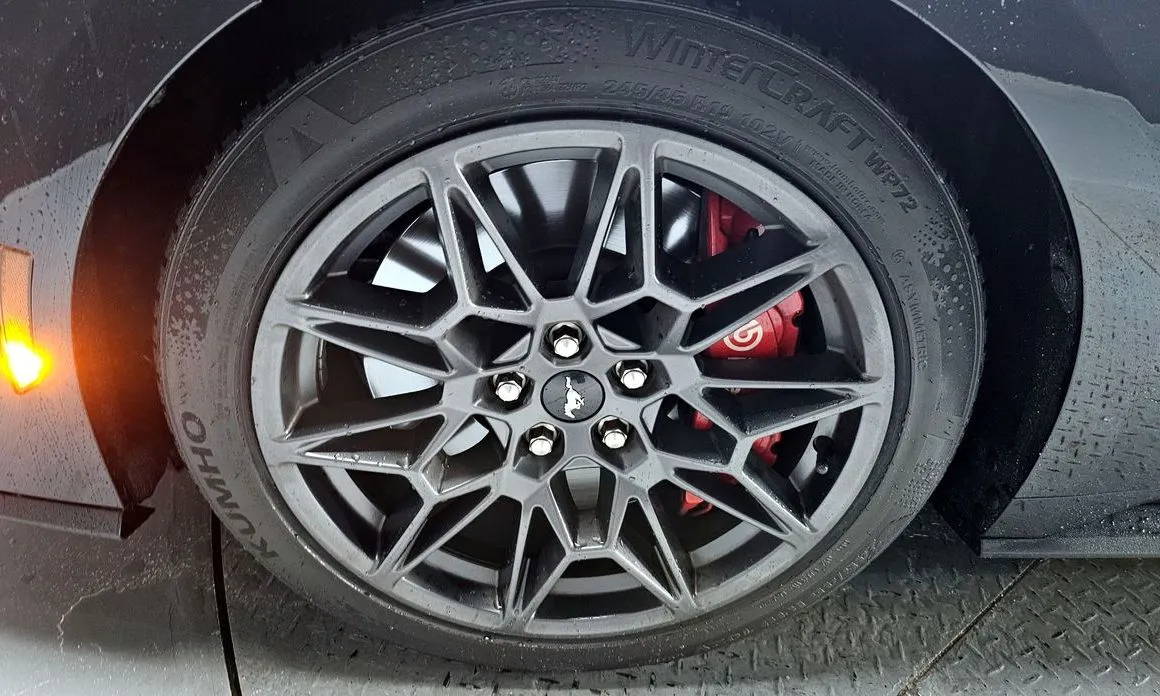 Ford Mustang 2024 из KR, фото 6