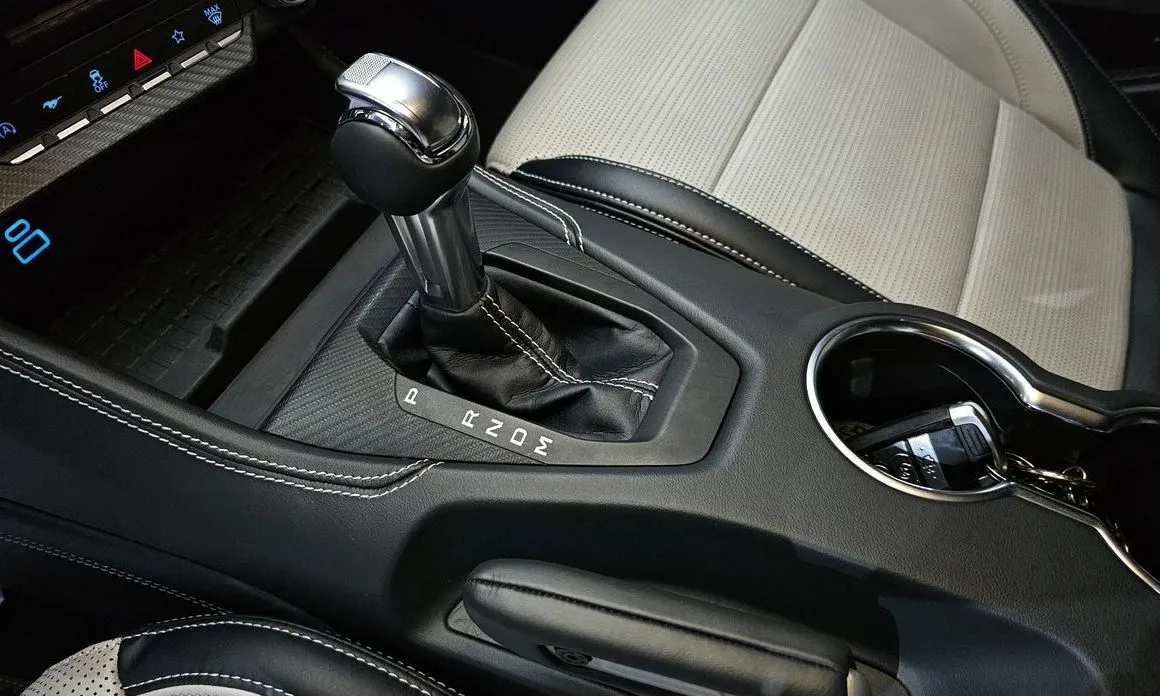 Ford Mustang 2024 из KR, фото 3