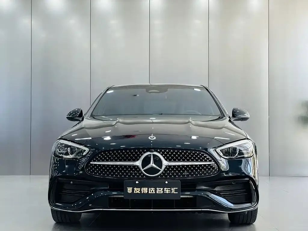 Mercedes-Benz C-Class — фото 3