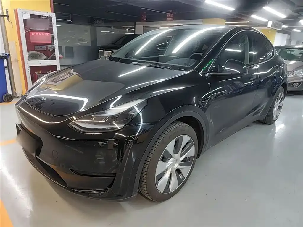 Tesla Model Y — фото 9