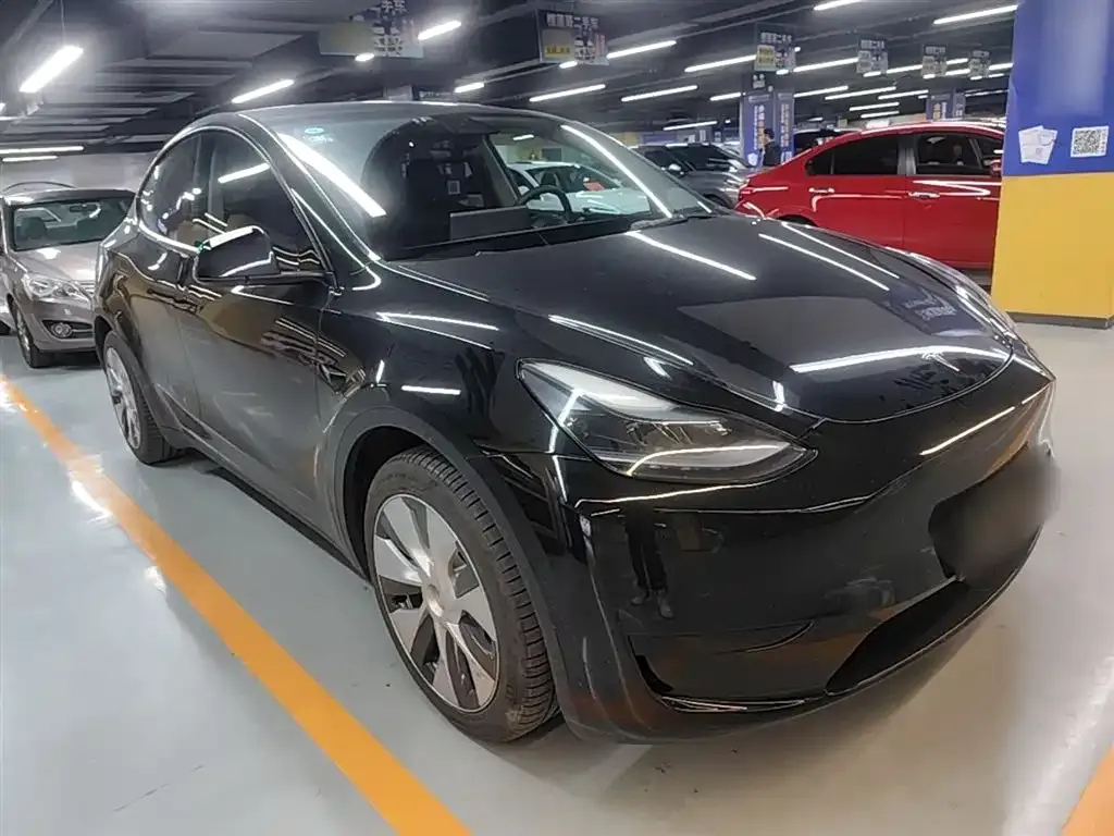 Tesla Model Y — фото 7