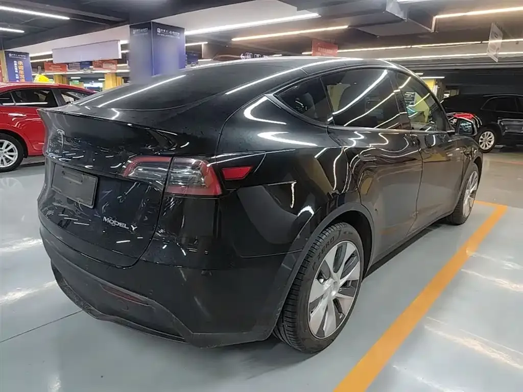 Tesla Model Y — фото 5
