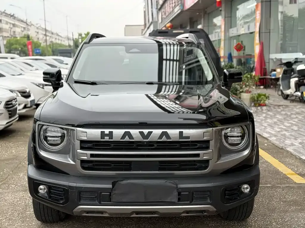 Haval Big Dog — фото 4
