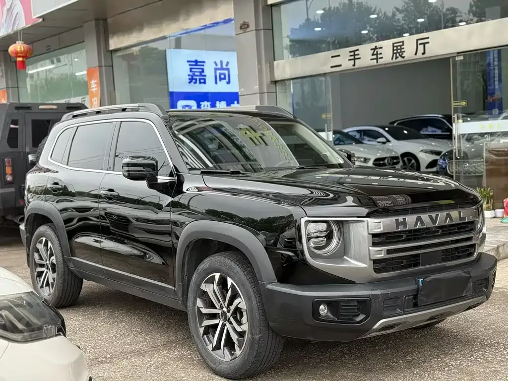 Haval Big Dog — фото 6