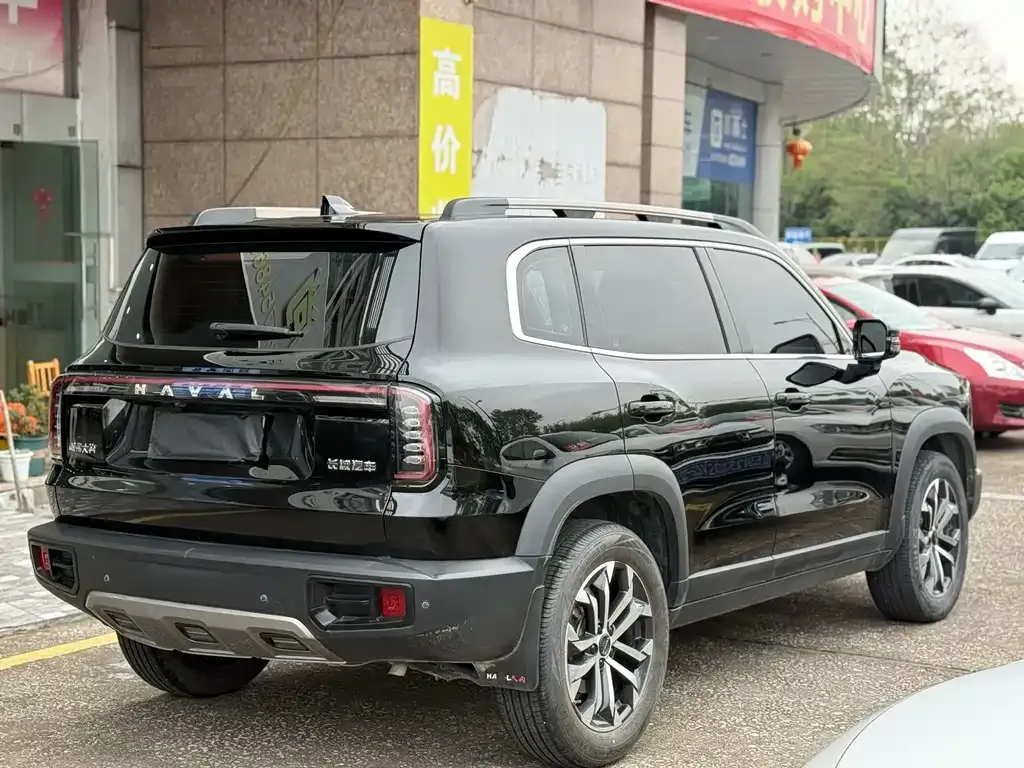 Haval Big Dog — фото 5