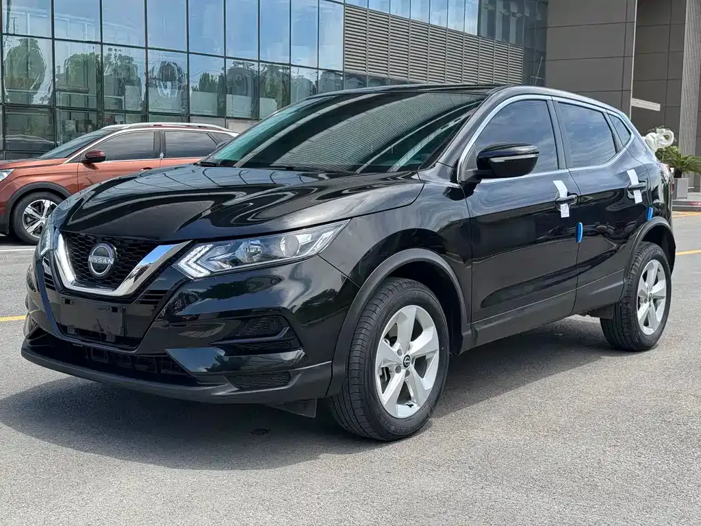Nissan Qashqai — фото 5