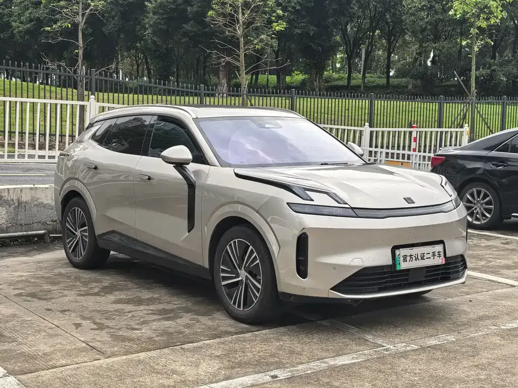 Lynk & Co 08 EM-P 2024 из CN, фото 7