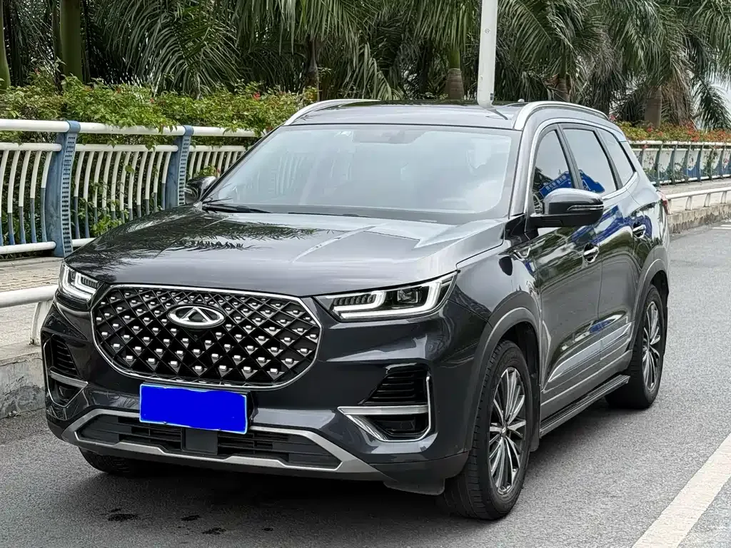 Chery Tiggo 8 PLUS — фото 1