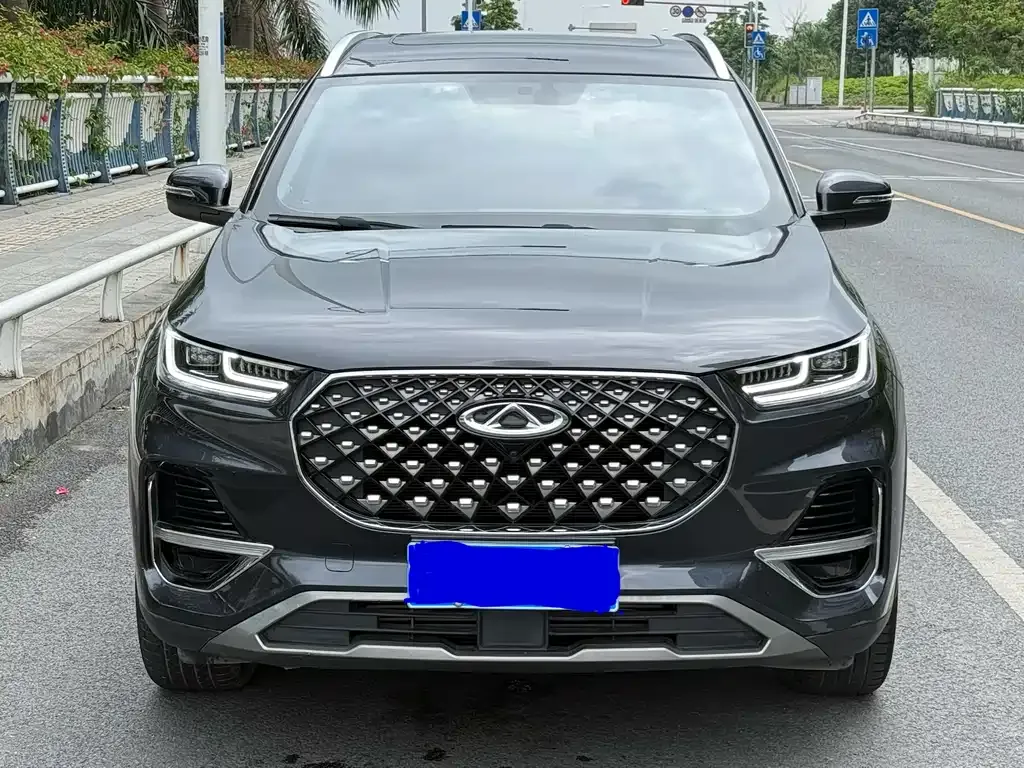 Chery Tiggo 8 PLUS — фото 8
