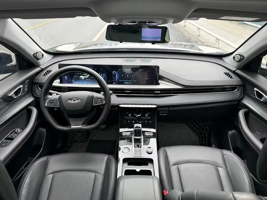 Chery Tiggo 8 PLUS — фото 6
