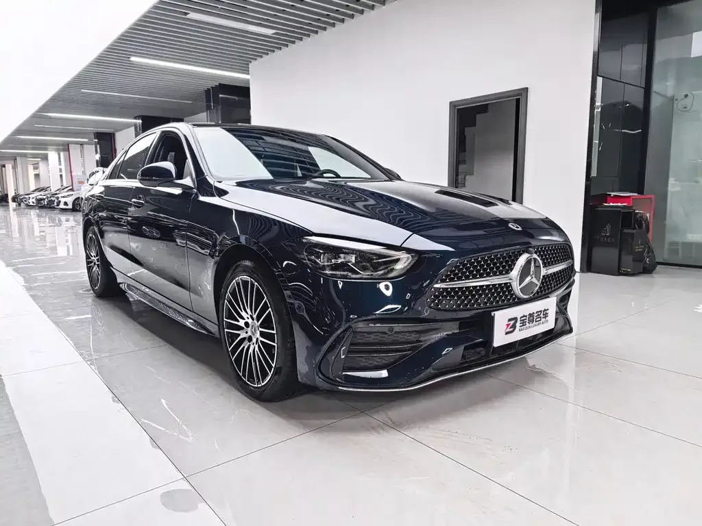 Mercedes-Benz C-Class — фото 5