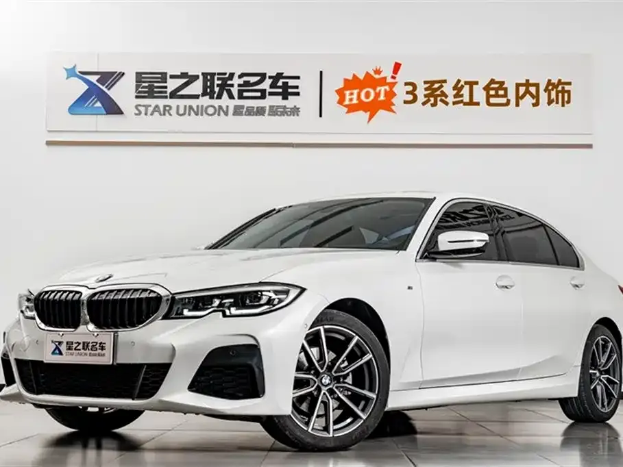 BMW 3 Series — фото 1