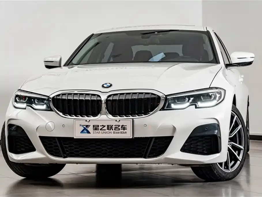 BMW 3 Series — фото 4