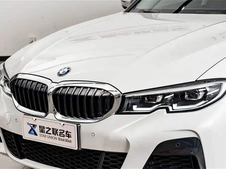 BMW 3 Series — фото 10