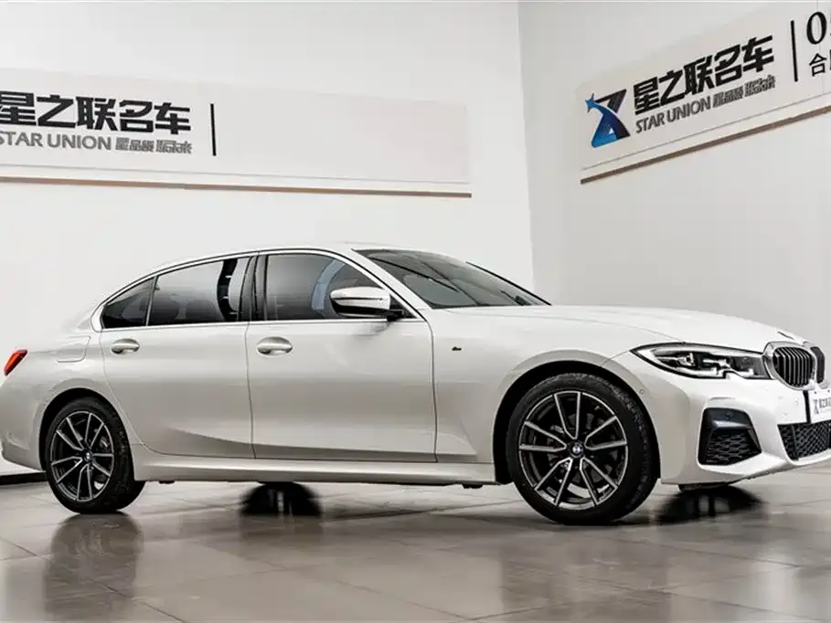 BMW 3 Series — фото 5