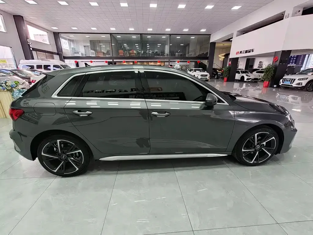 Audi A3 — фото 3