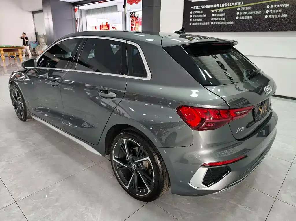 Audi A3 — фото 6