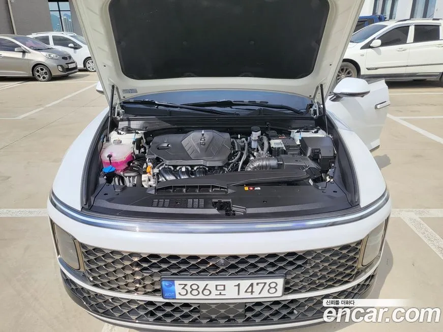 Hyundai Grandeur — фото 10