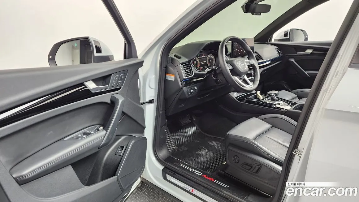 Audi Q5 2022 из KR, фото 6