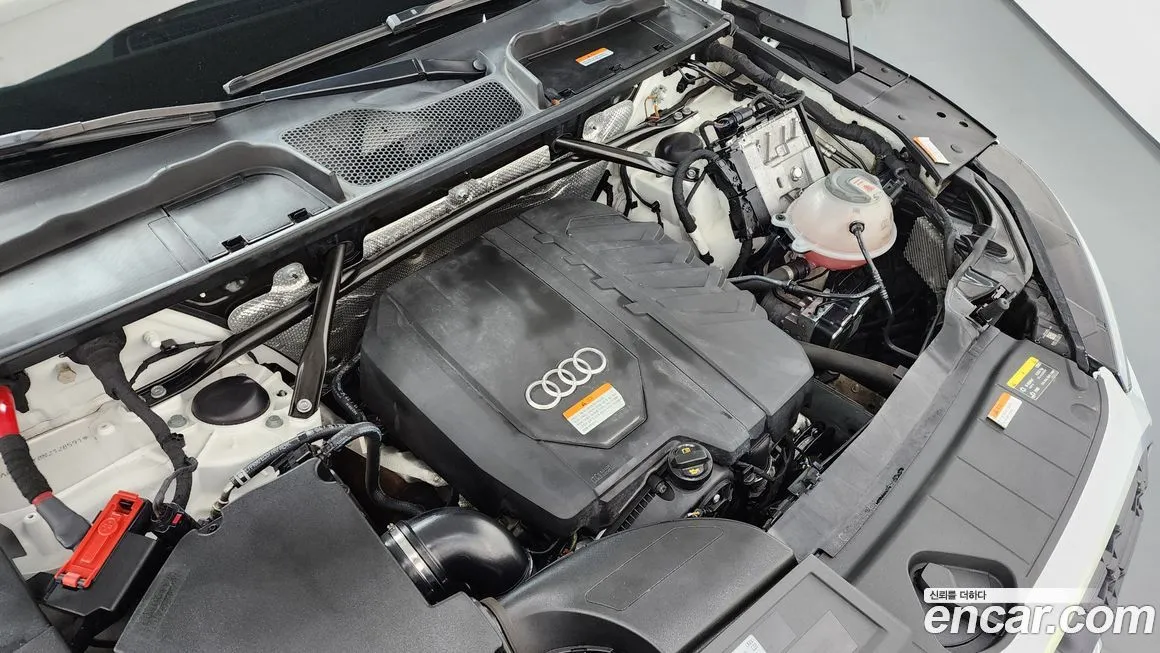 Audi Q5 2022 из KR, фото 10