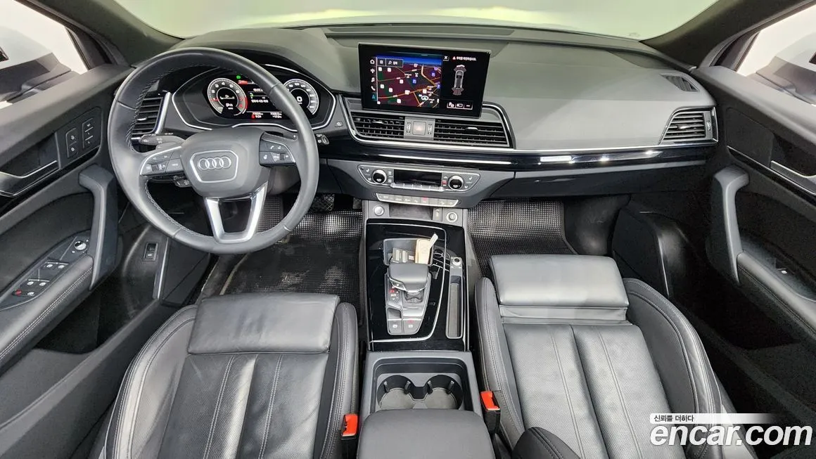 Audi Q5 2022 из KR, фото 7