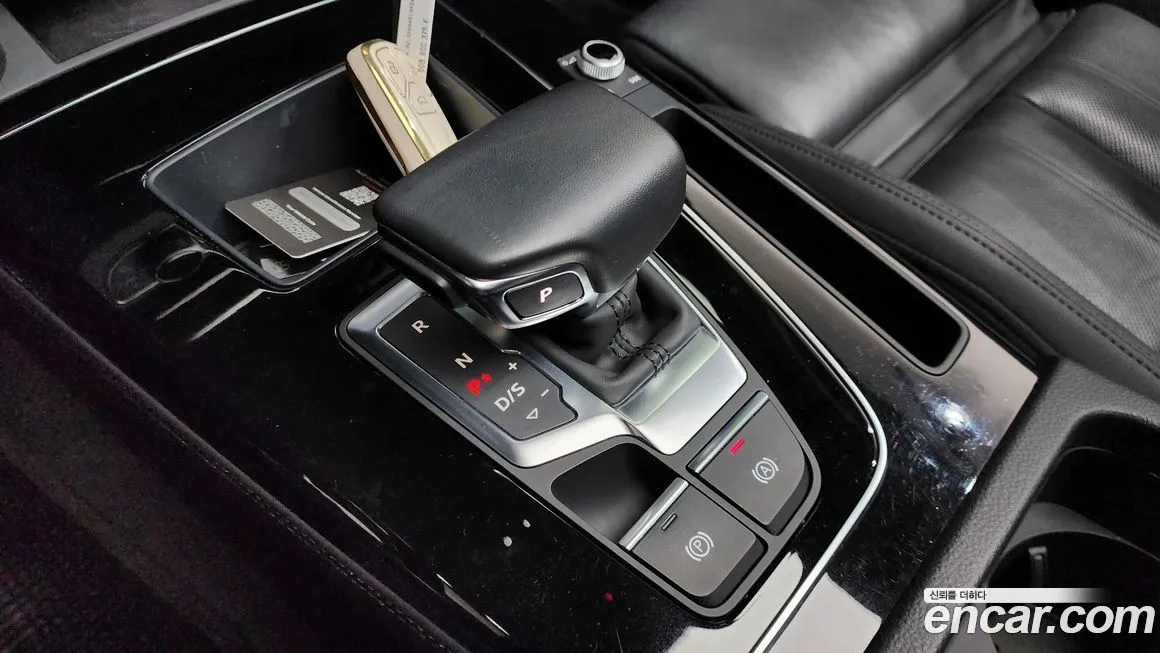 Audi Q5 2022 из KR, фото 9