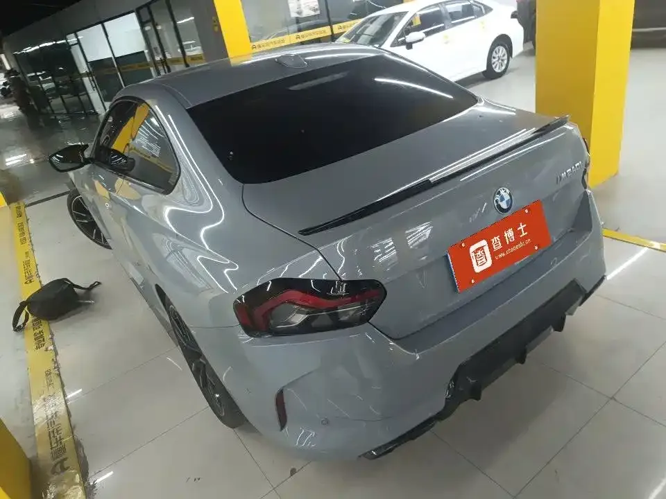 BMW M240i 2025 из CN, фото 4