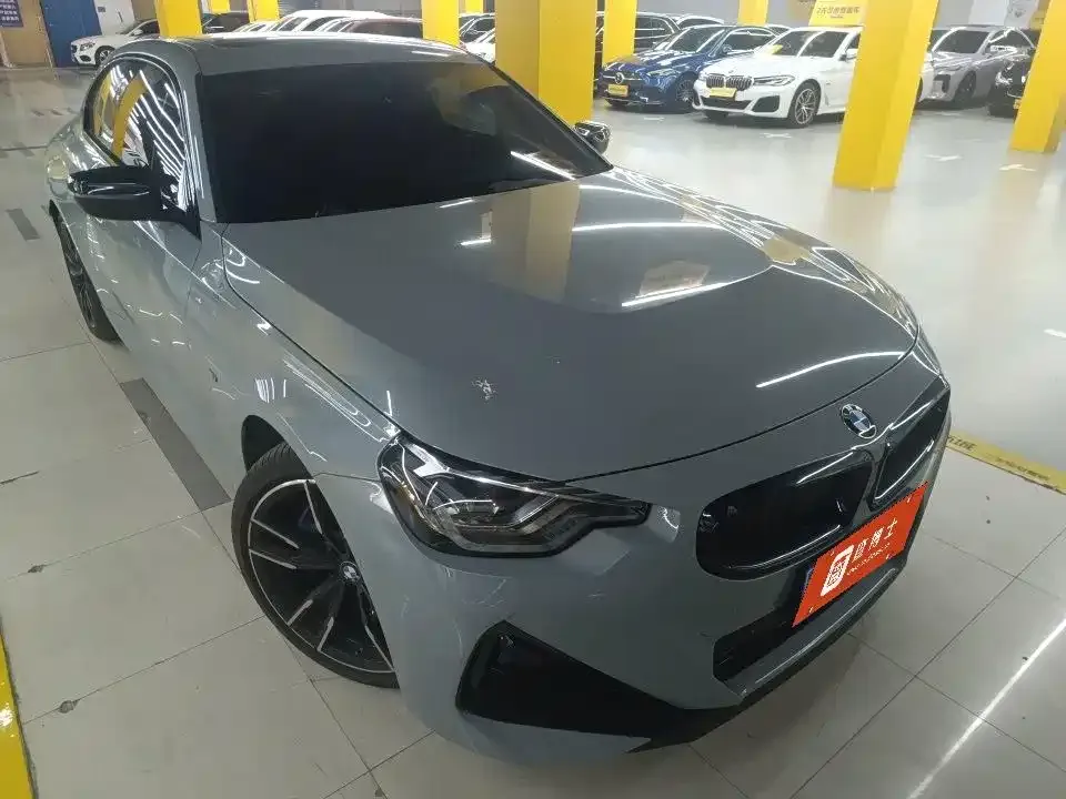 BMW M240i 2025 из CN, фото 8