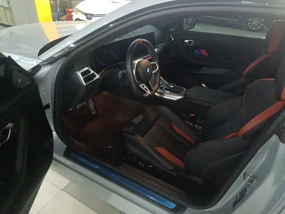 BMW M240i 2025 из CN, фото 6