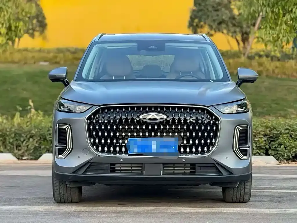 Chery 8L 2024 из CN, фото 7