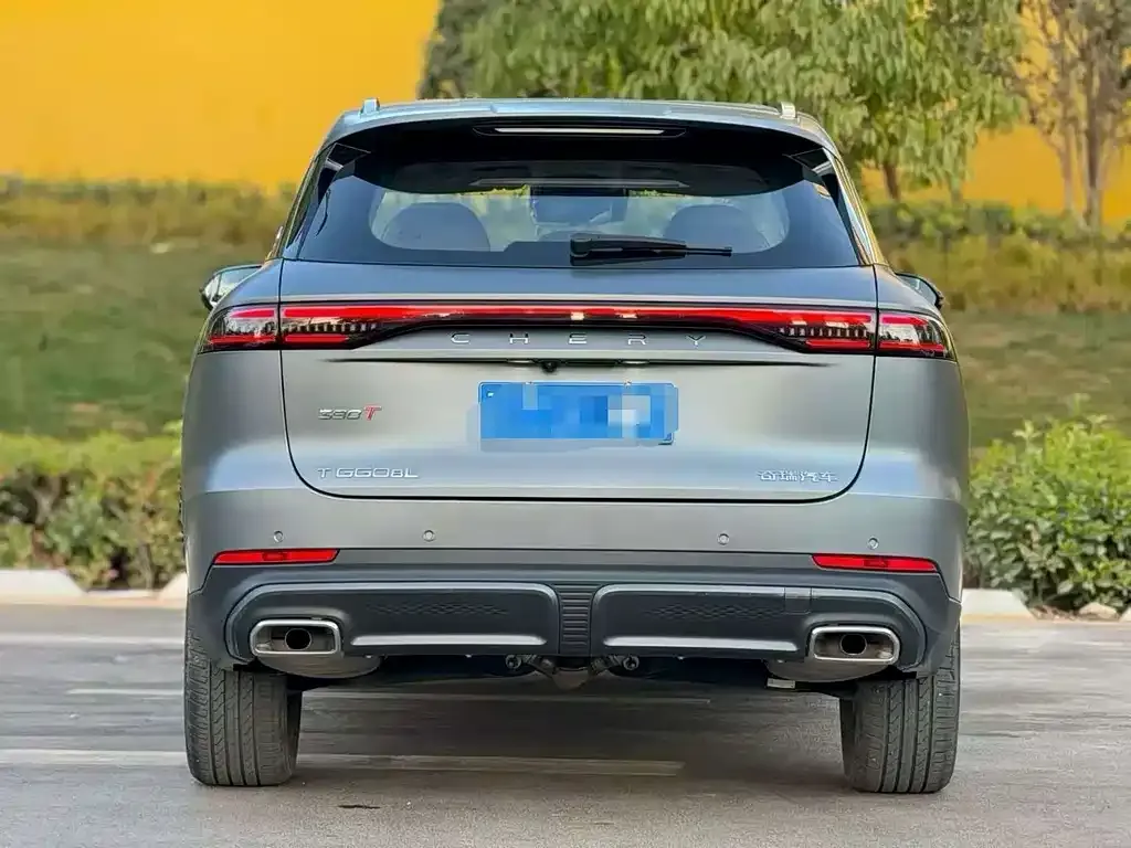 Chery 8L 2024 из CN, фото 4