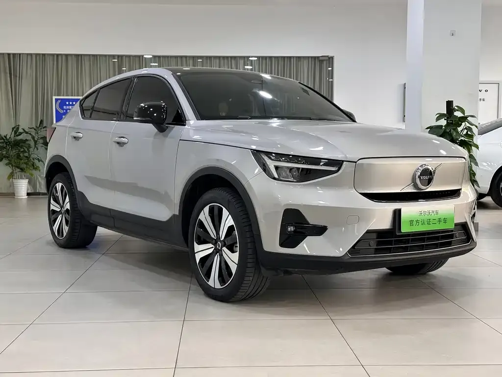 Volvo C40 2023 из CN, фото 10