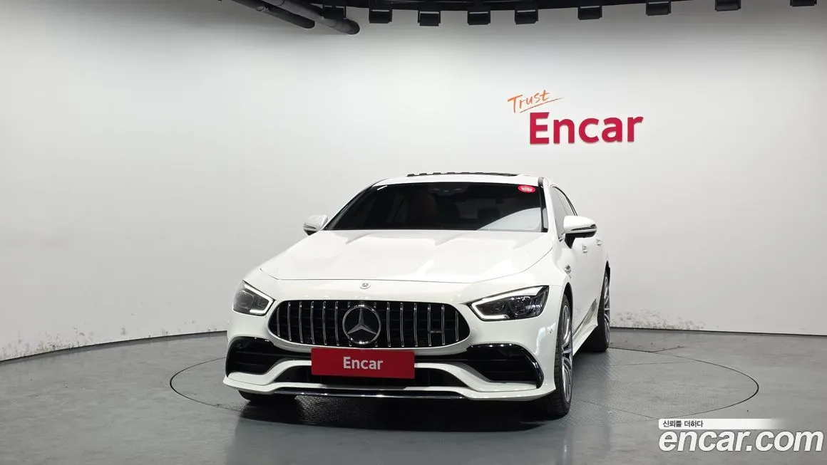 Mercedes-Benz AMG GT 2021 из KR, фото 6