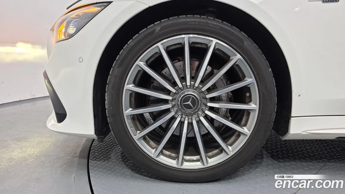 Mercedes-Benz AMG GT 2021 из KR, фото 7