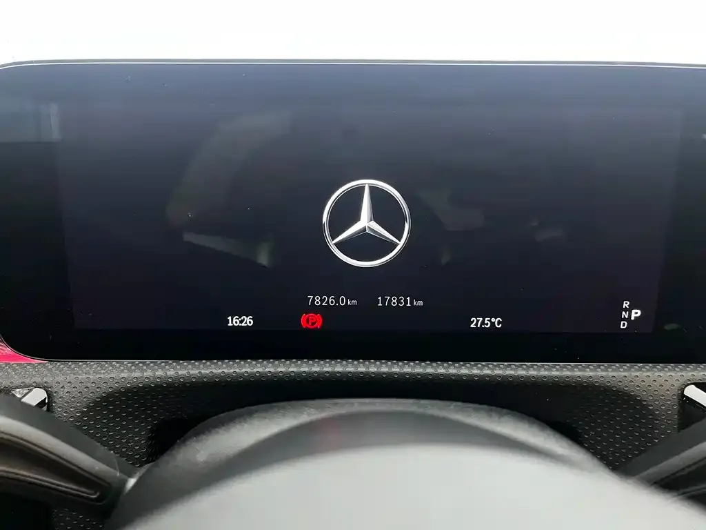 Mercedes-Benz A-Class — фото 10