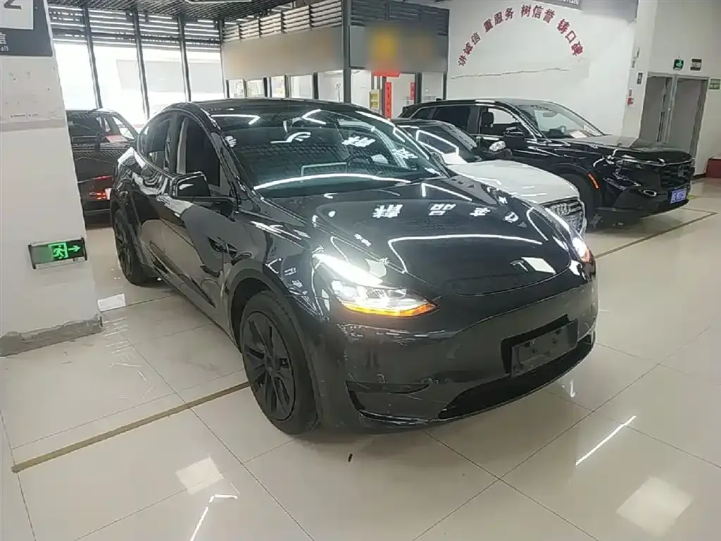 Tesla Model Y — фото 4