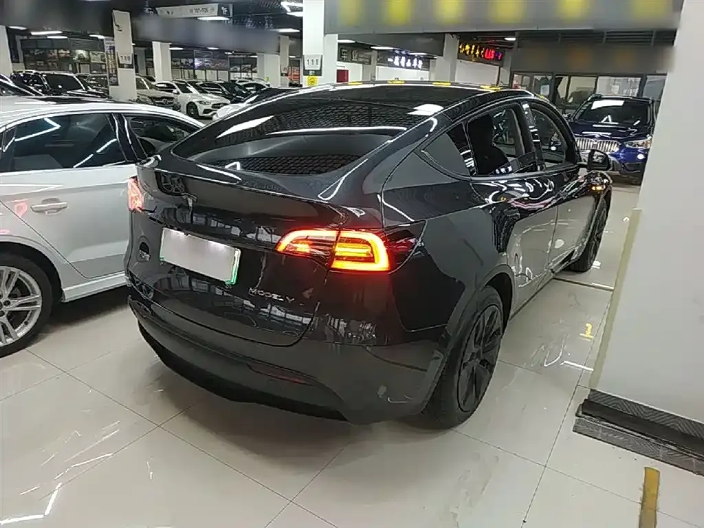 Tesla Model Y — фото 10