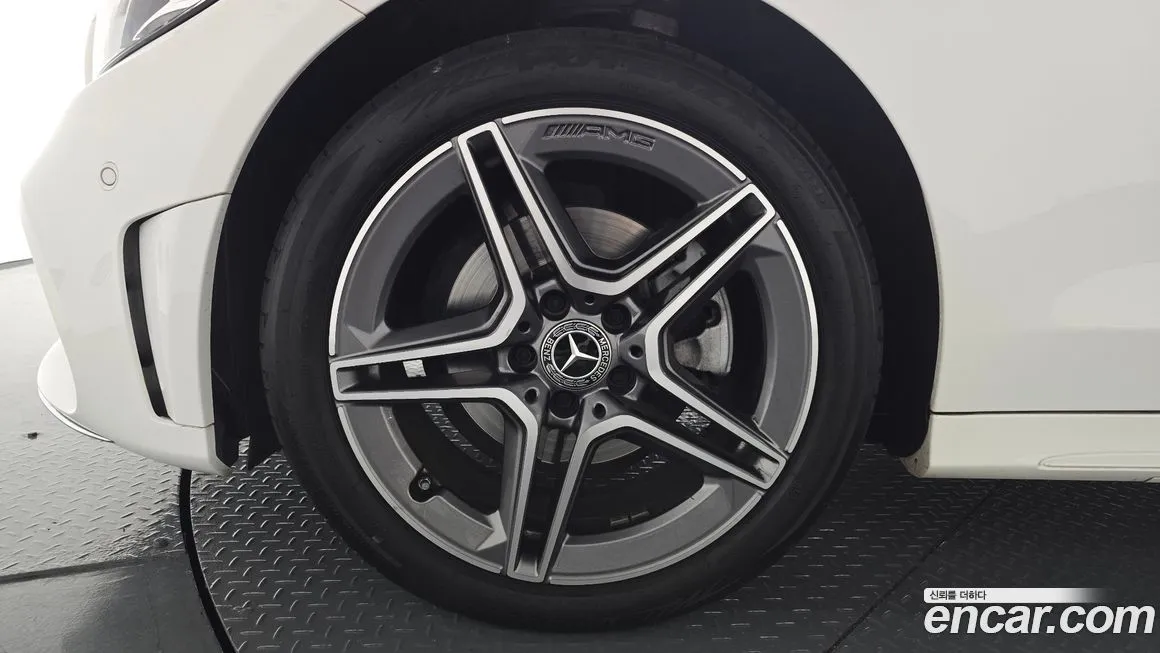 Mercedes-Benz C-Class 2021 из KR, фото 6