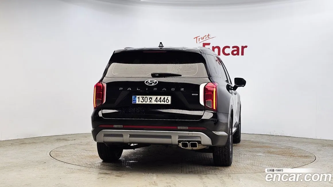 Hyundai Palisade — фото 3