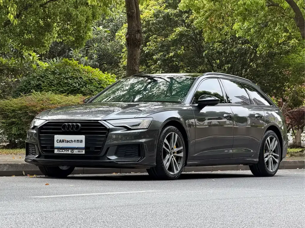Audi A6 (Import)