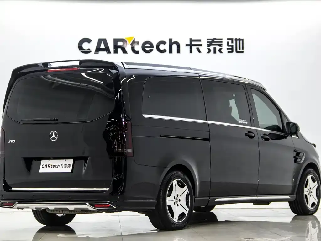Mercedes-Benz Vito — фото 4